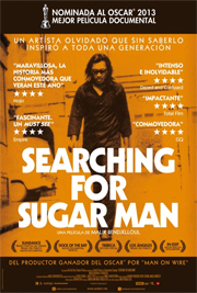 Searching for a Sugar Man
