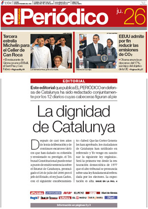 La dignidad de Catalunya (ES)