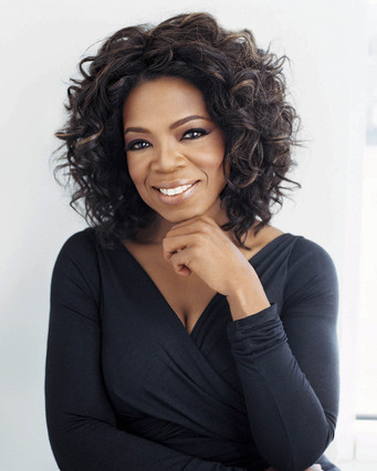 Oprah Winfrey. ARCHIVO