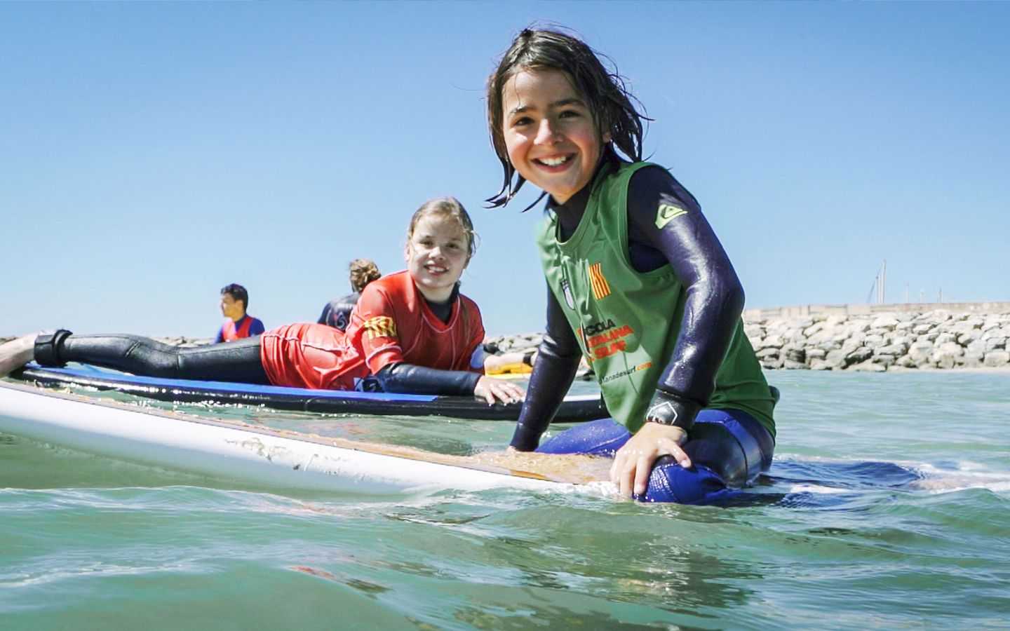 Escola catalana de surf