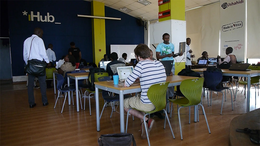 ¿Quieres saber como funcionan los Tech Hubs en África?