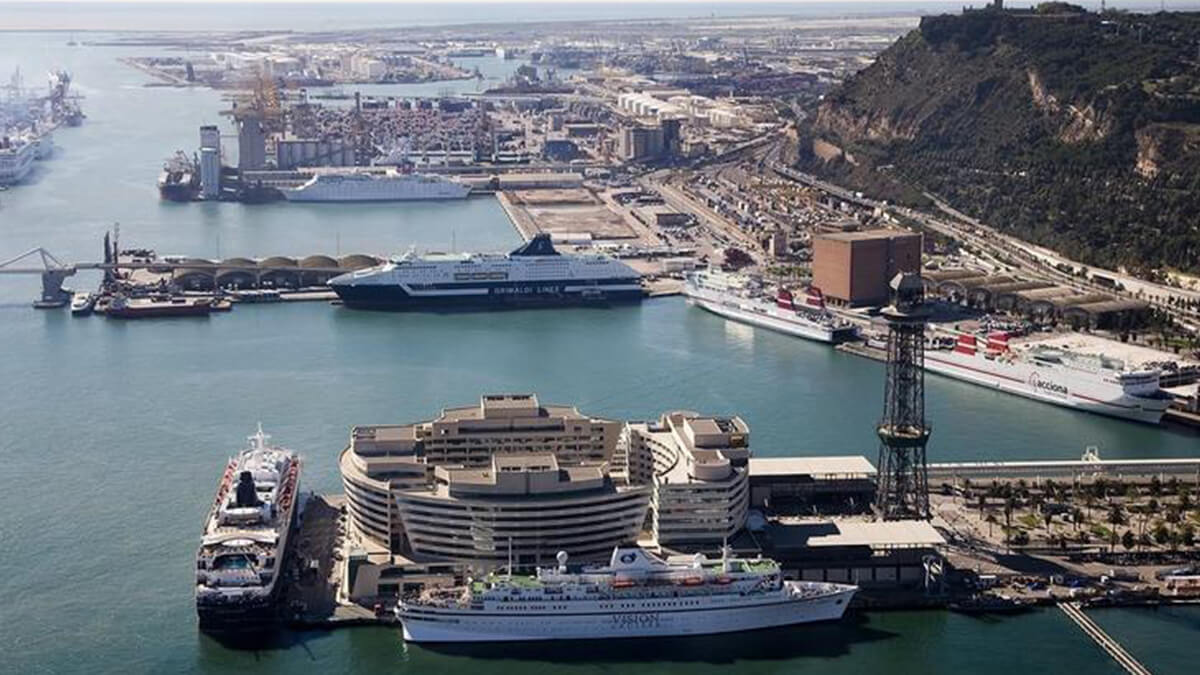 Nace BlueTechPort, espacio para impulsar la economía azul en el Port de Barcelona