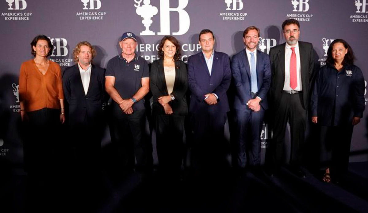 Grant Dalton: ‘Salid a explicar a todo el mundo lo que la Copa América de vela puede hacer por Barcelona’