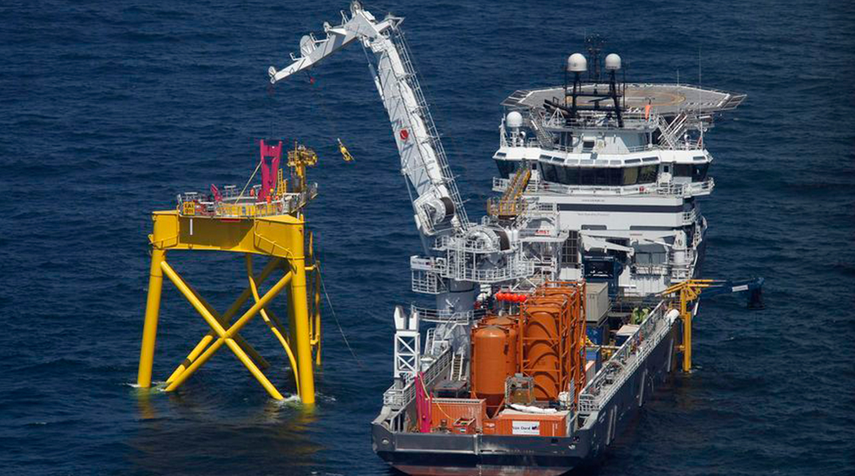 Los fondos Next Generation conceden 147 millones en soluciones de renovables marinas