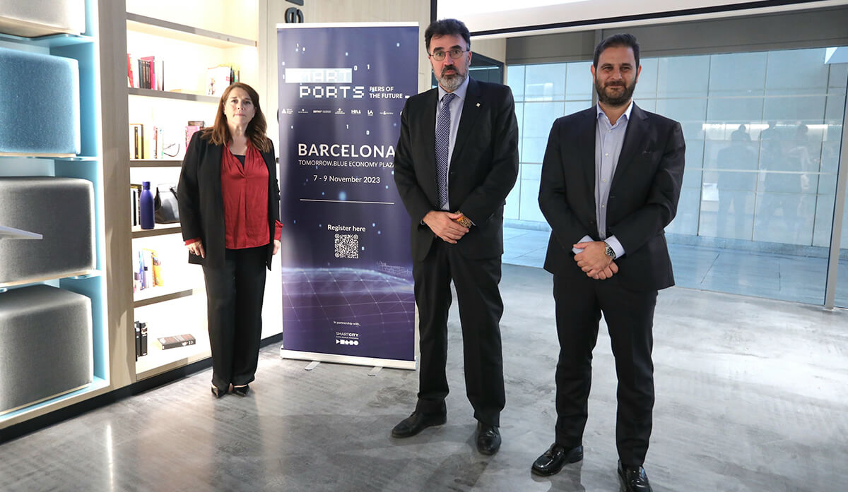 Smart Ports se centra en la innovación y la financiación de nuevos proyectos que transformen los puertos