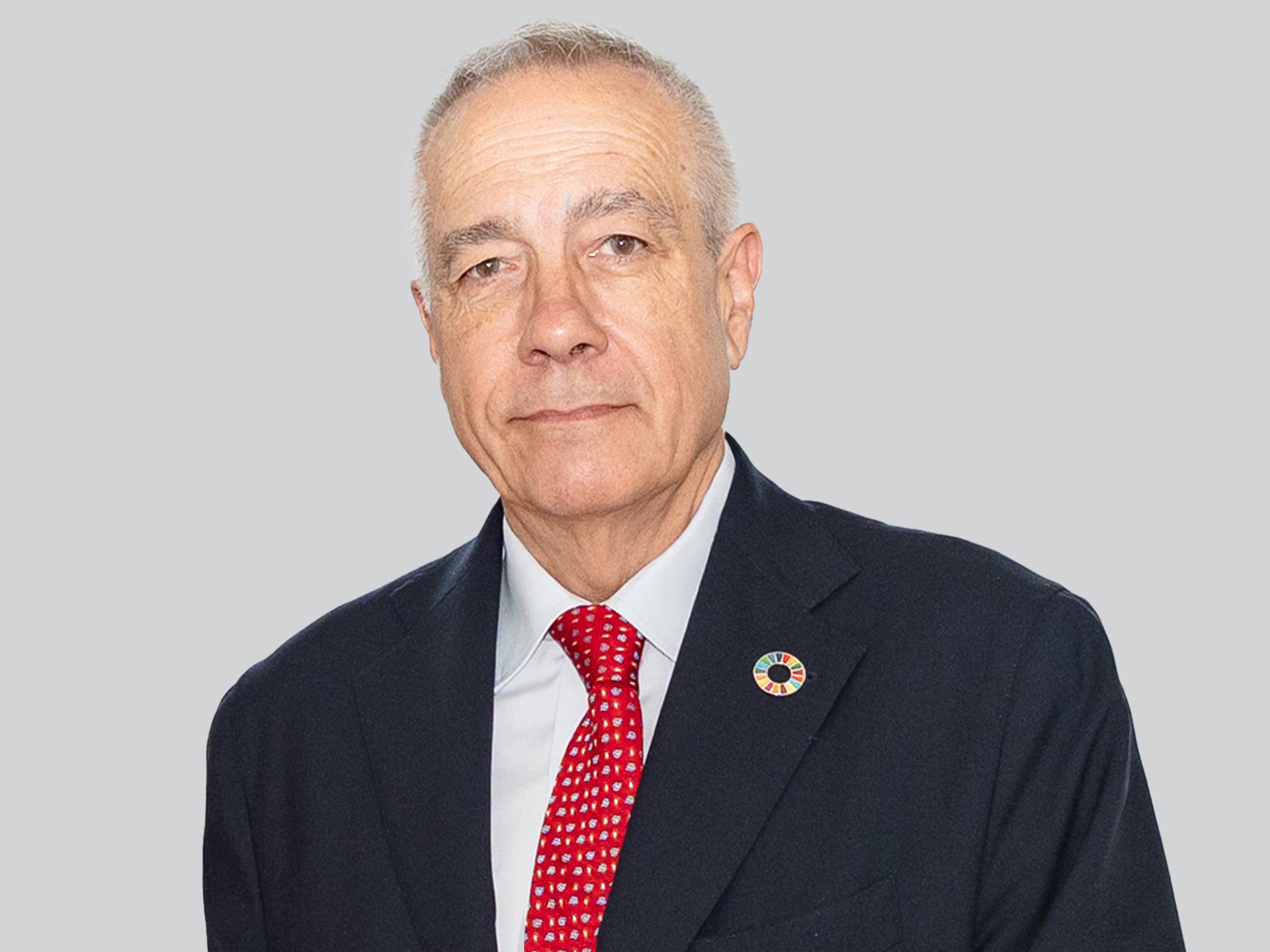 Pere Navarro, Presidente Ejecutivo del Consorci de la Zona Franca de Barcelona.