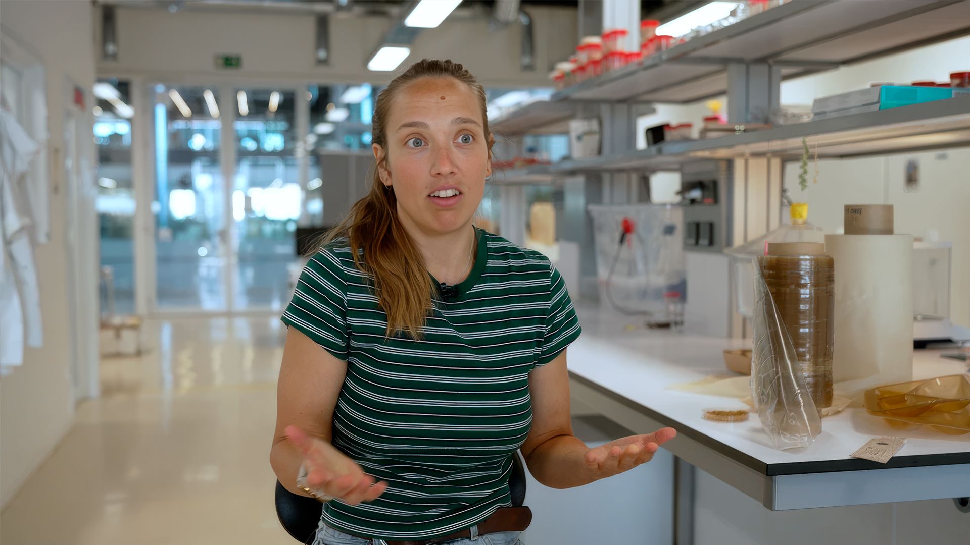 Adriana Kyvik, CTO, directora técnica y cofundadora de B’ZEOS.