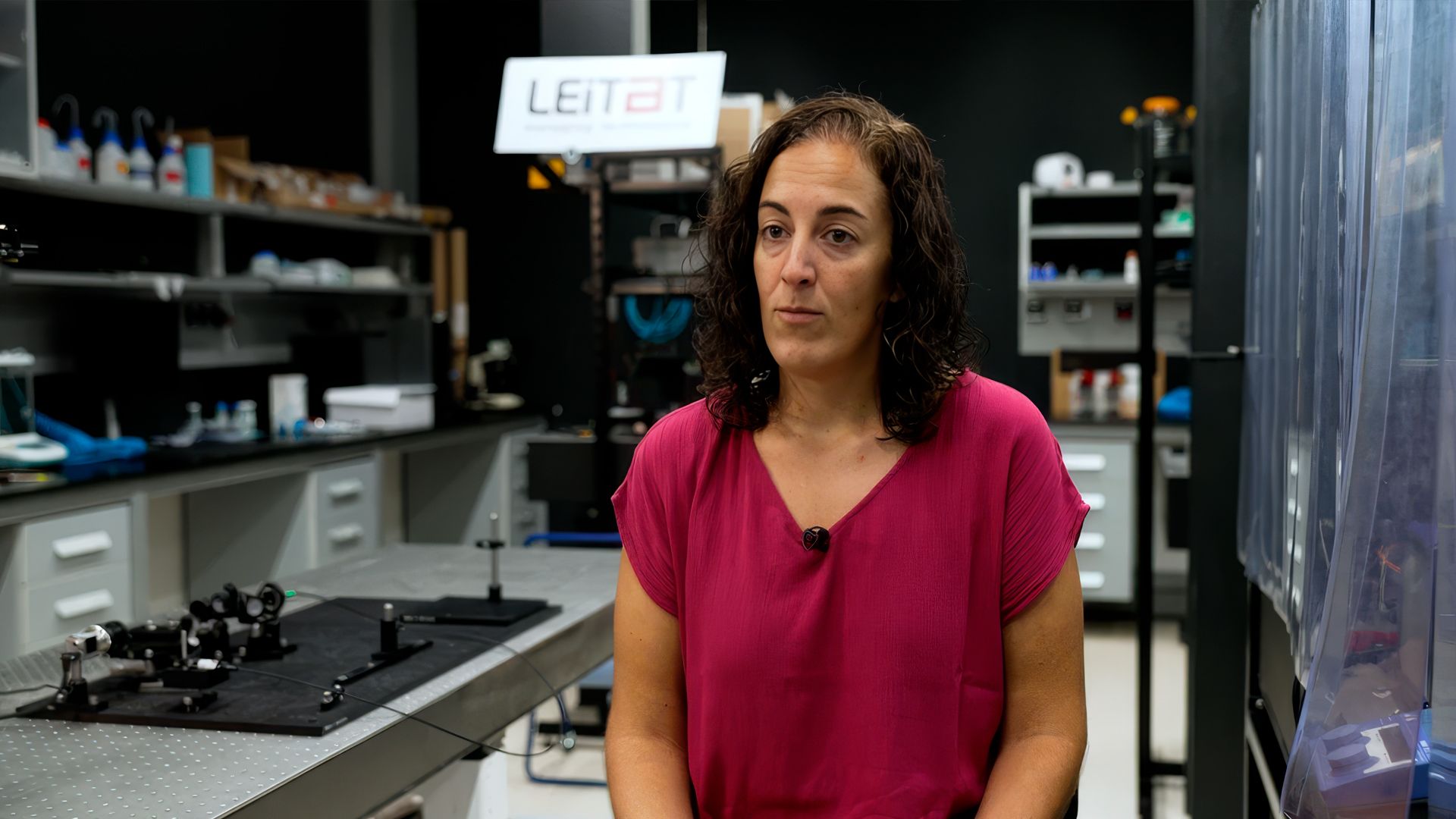 Elena Torralba, Principal Researcher Photonics & Vision a Leitat.