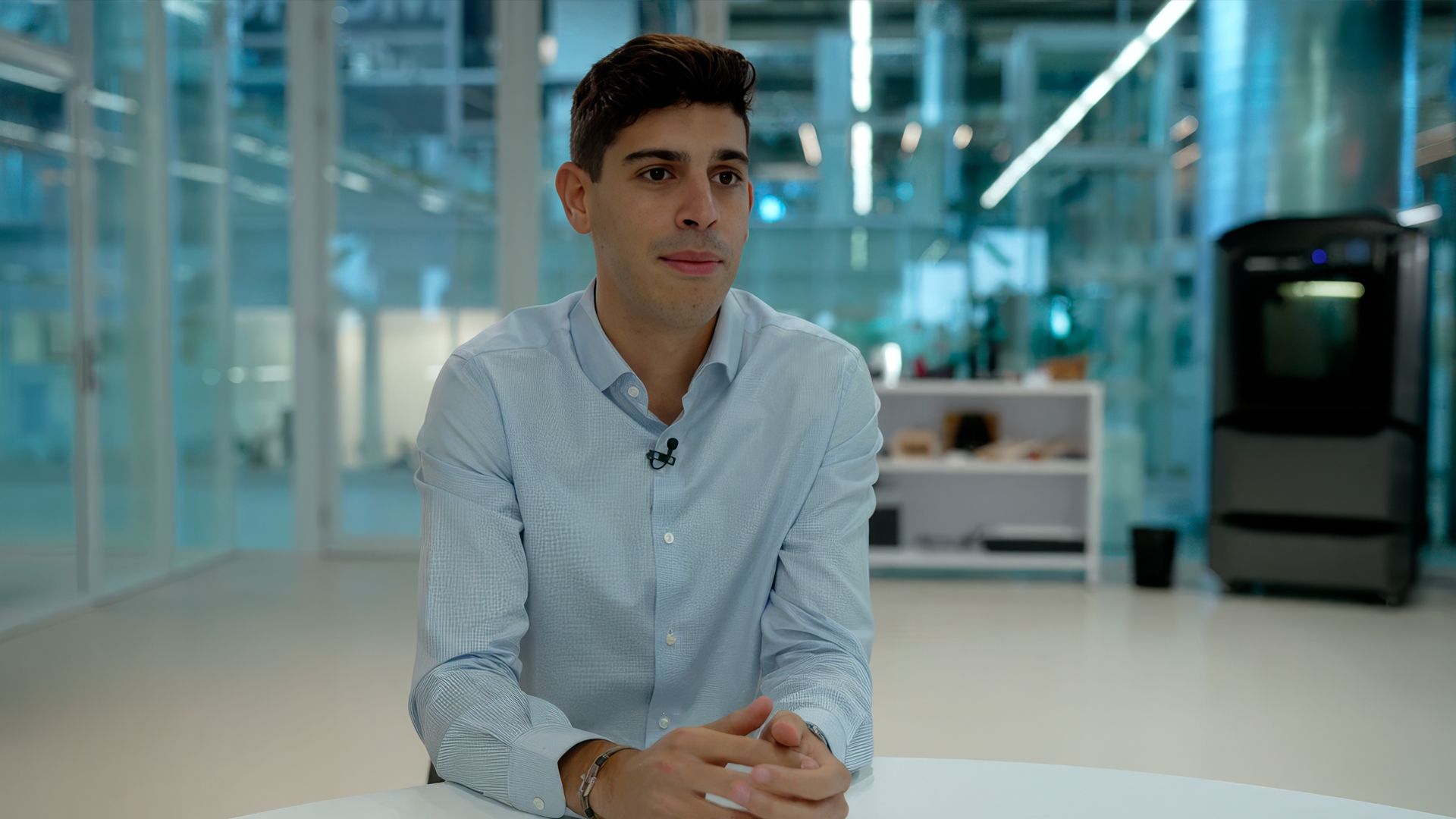 Yonatan Zioni, Sales Account Manager de Excelencia Tech.