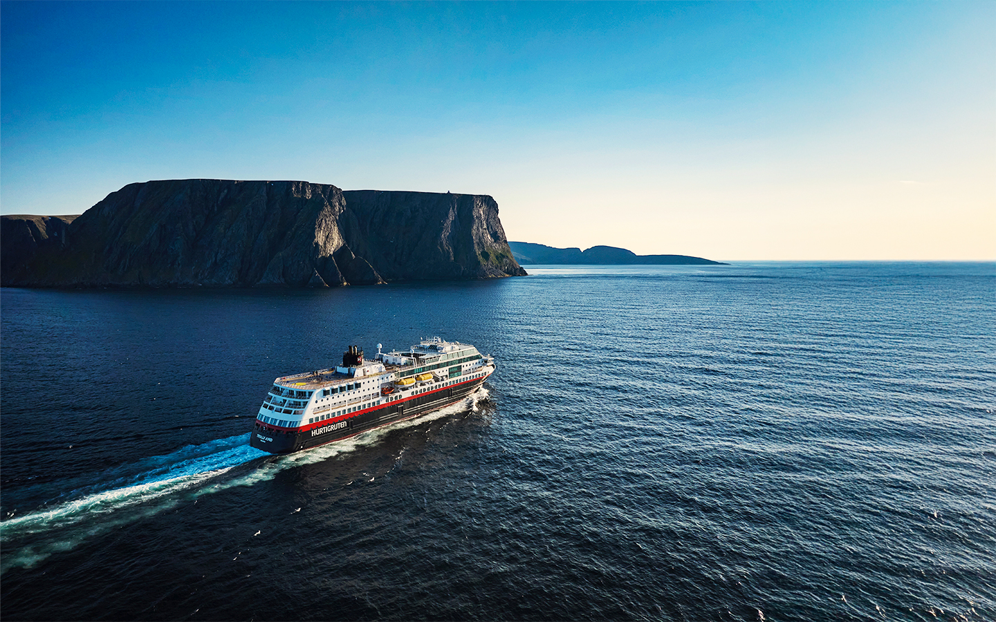 De viaje con Hurtigruten: el paraíso está en el norte