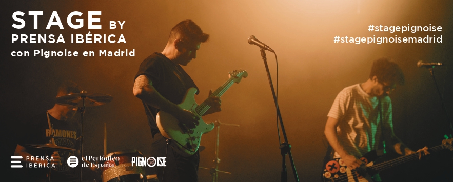 Stage Pignoise