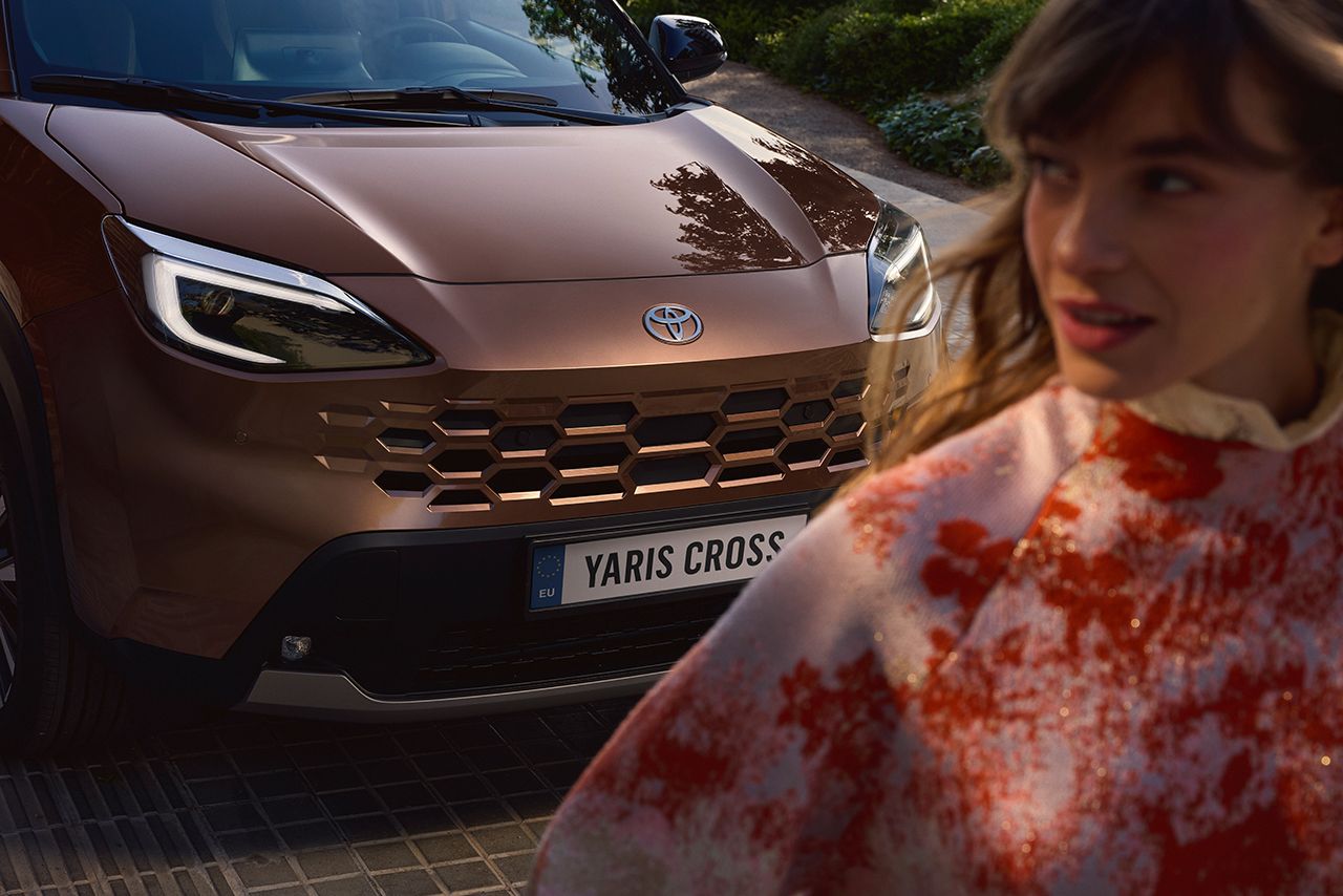 Toyota Yaris Cross 2027: preparado para ir más lejos