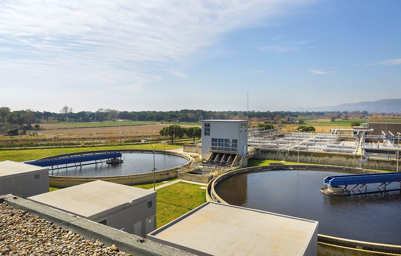 Ecofactoría Gavà-Viladecans, Veolia
