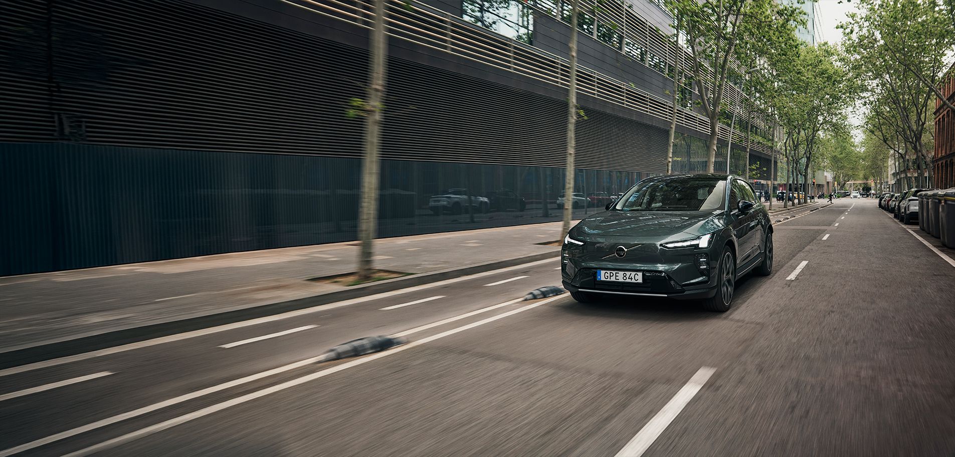 Cada elemento trabaja con un mismo objetivo, como es ser una nueva referencia de autonomía dentro del segmento SUV eléctrico