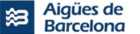 Logo Aigües de Barcelona.