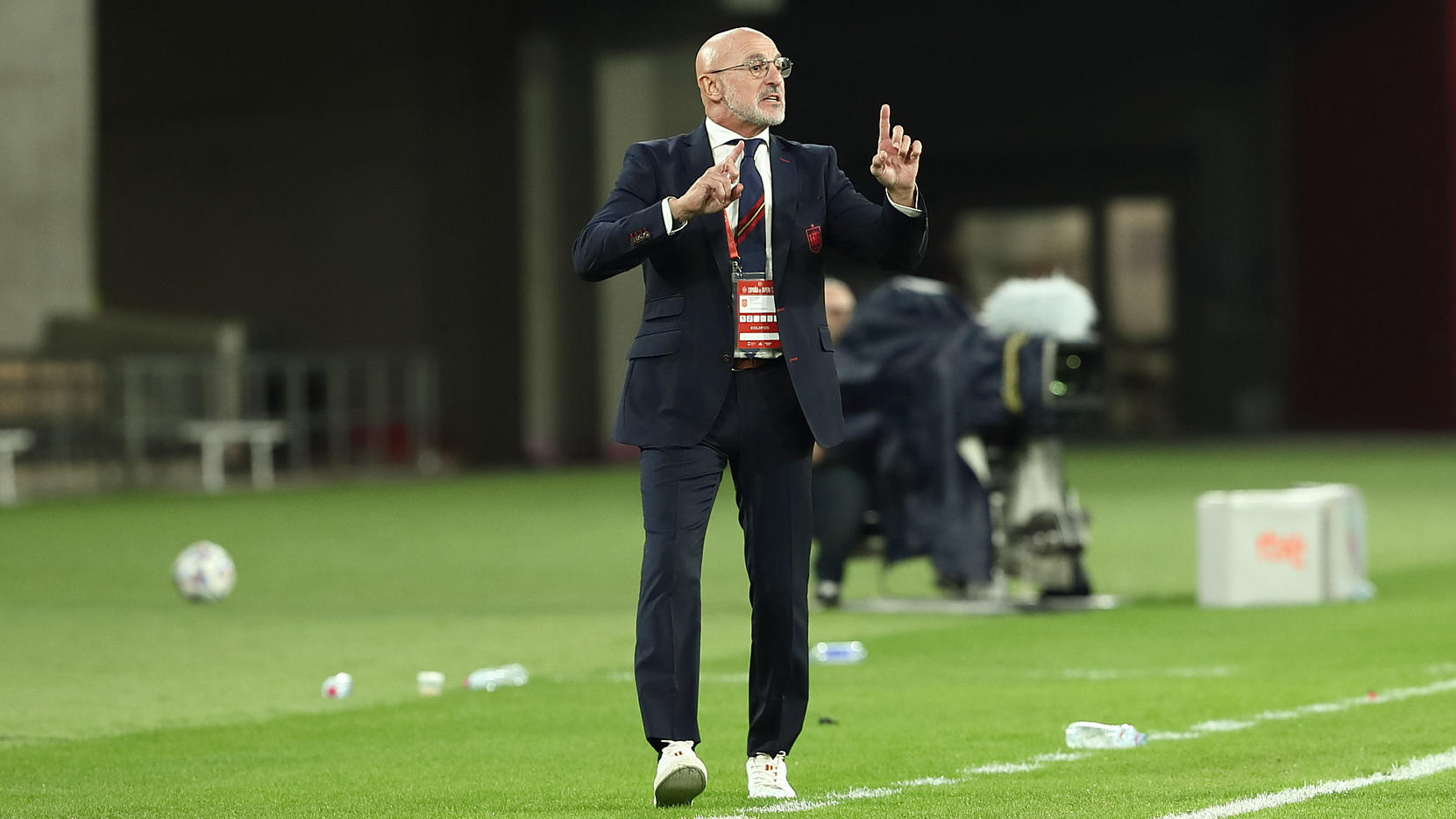 El trabajo que no se ve para que el entrenador español sea una referencia mundial