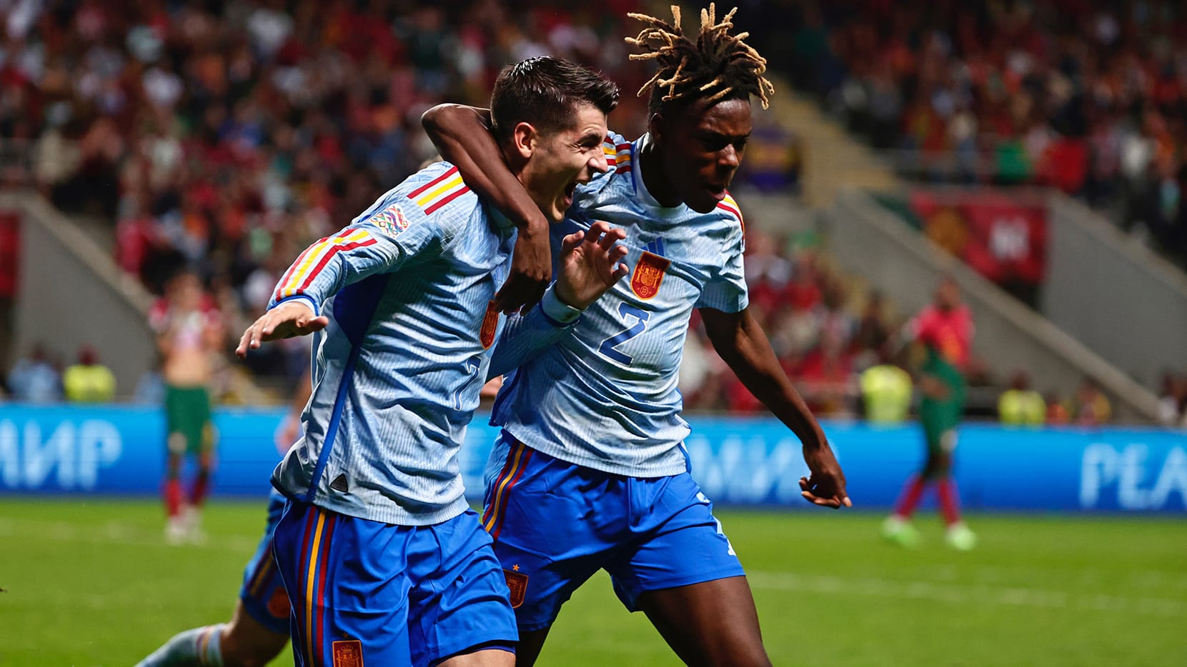 Cómo la RFEF organiza un partido y elige una sede el modelo que busca la perfección