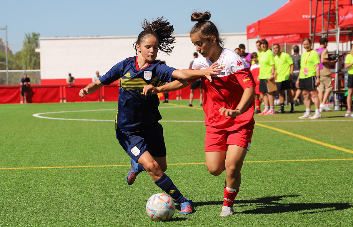 “Lo más bonito de la RFEF” o el desconocido torneo para el gran público que tanto mima la Federación española de fútbol