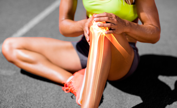 ¡Cuida tus rodillas! Éstas son las lesiones más frecuentes y cómo podemos solucionarlas